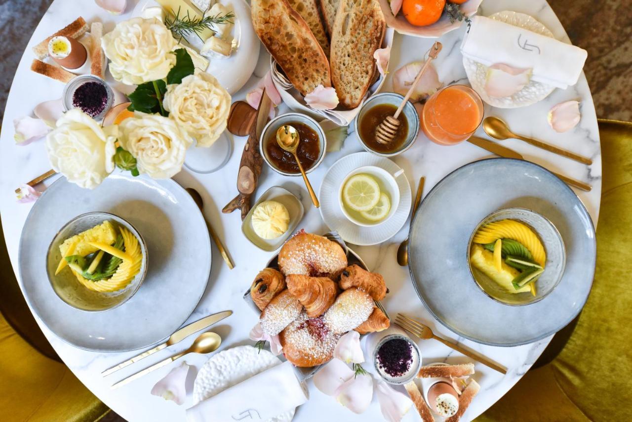 Auberge De Saint-Remy - Restaurant Gastronomique Etoile Fj Dış mekan fotoğraf