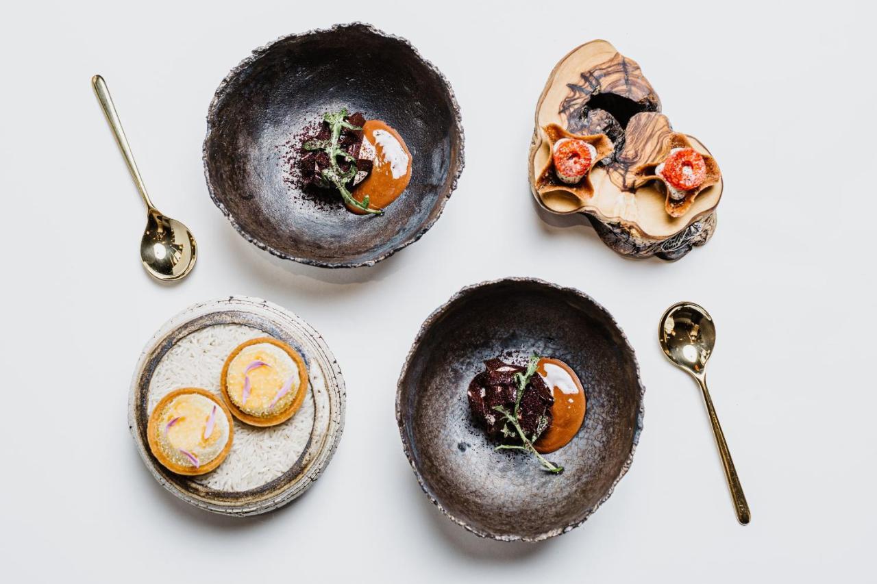Auberge De Saint-Remy - Restaurant Gastronomique Etoile Fj Dış mekan fotoğraf