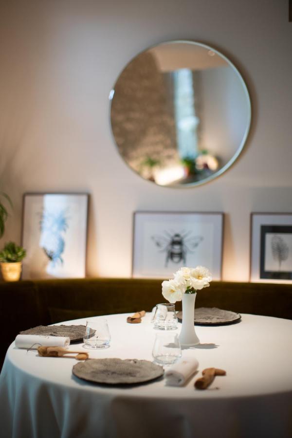 Auberge De Saint-Remy - Restaurant Gastronomique Etoile Fj Dış mekan fotoğraf