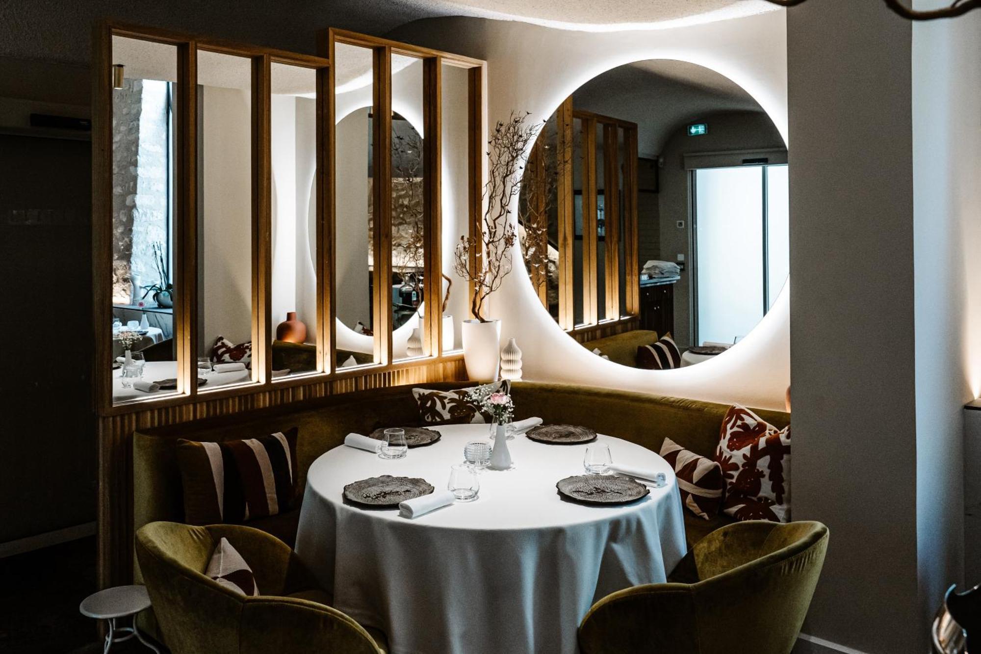 Auberge De Saint-Remy - Restaurant Gastronomique Etoile Fj Dış mekan fotoğraf