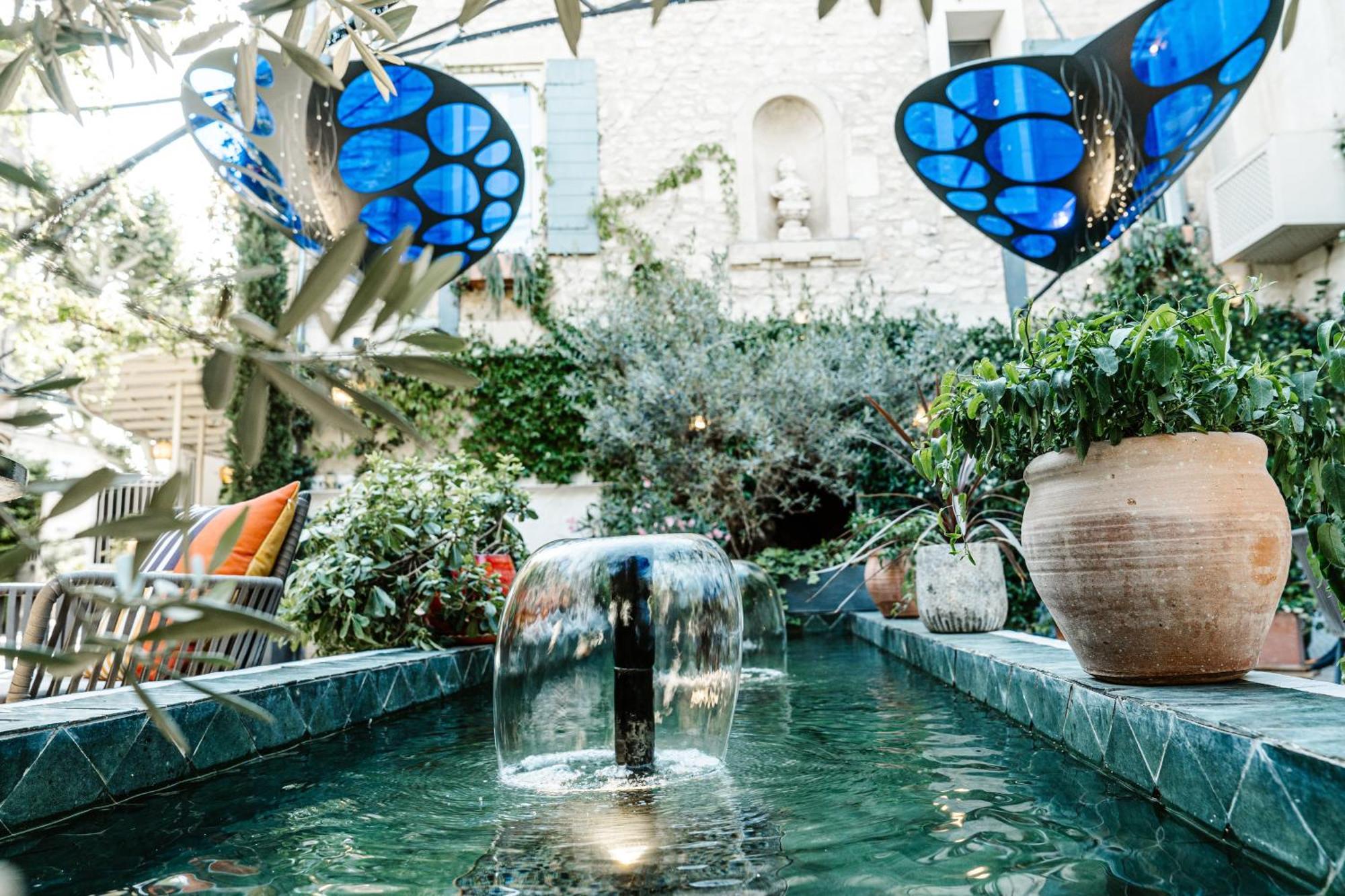 Auberge De Saint-Remy - Restaurant Gastronomique Etoile Fj Dış mekan fotoğraf