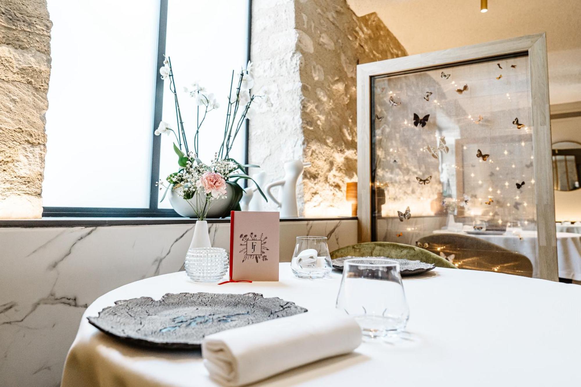 Auberge De Saint-Remy - Restaurant Gastronomique Etoile Fj Dış mekan fotoğraf